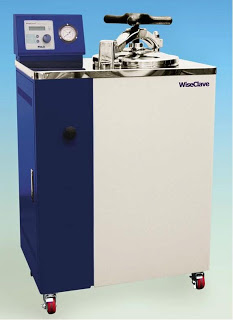 WAC Steam Sterilizer